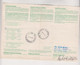 SWITZERLAND 1982 RICKENBACH Parcel Card To Italy - Briefe U. Dokumente