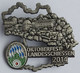 Oktoberfest Landesschiessen 2014 Bayerischer Sportschützenbund EV Bavarian Sports Shooting Association Germany PIN A5/4 - Tiro Al Arco