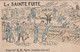 AK La Sainte Fuite - Halt Là! E.R. Paris - Humor - 1934 (60137) - Umoristiche