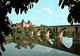 9443 MONTAUBAN  Les Bords Du Tarn Vue Sur Le Pont Vieux Et Le Musée Ingres    (recto-verso) 82 Tarn Et Garonne - Montauban