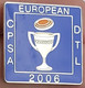 European DTL (CPSA) Clay Pigeon Shooting Association 2006 Archery Shooting PINS BADGES A5/4 - Tiro Con L'Arco