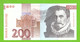 SLOVENIA 200 TOLARJEV 2004  P-15d  UNC - Slovenië