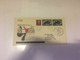 (2 H 26) New Zealand - Christchurch Air Race - 1952 - With Netherlands Stamps - Briefe U. Dokumente