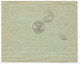 1896 Alexandrie .25c. Sage . - Lettres & Documents