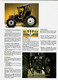 1984 AGRICULTURE DOCUMENTATION TECHNIQUE ET PUBLICITAIRE TRACTEURS RENAULT SERIE RS B.E. VOIR SCANS - Werbung