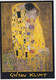 Ak WIEN, Vienna, Gustav KLIMT, Der Kuss, Le Baiser, The Kiss,  Wien Ansichtskarte - Musées