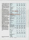 1986   PUBLICITE ET FICHE TECHNIQUE TRACTEURS FORD SERIE 10 Modèles 3 Cyl. SUR 4 PAGES B.E.VOIR SCANS - Publicidad
