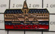 2217 Pin's Pins / Beau Et Rare / THEME : VILLES / SAINT-MALO BATEAUX VOILIERS - Ciudades