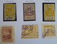 Delcampe - VIET-NAM - FISCAL - FISCAUX - 1 Lot De Timbres Fiscaux Tous états - 6 Photos - Vietnam