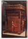 AK 046704 EGYPT - Tutankhamen's Treasures - Large Wooden Canopic Shrine - Museums