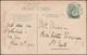 Cathedral Choir, East, Durham, 1905 - Wrench Postcard - Durham City