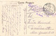 Les Soldats Allemands à BRUXELLES - Marins à Cheval Devant La Caserne D'ETTERBEEK - Carte Colorée Et Circulé En 1915 - Etterbeek