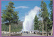 OLD FAITHFUL GEYSER - Yellowstone National Park - Yellowstone