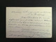 GENAPPE  - BOUSVAL »MONSIEUR LE BOURGMESTRE 1919  « CARTE - CORRESPONDANCE DE SERVICE - Genappe