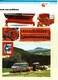 AGRICULTURE MACHINES AGRICOLES 1997  REMORQUES AUTOCHARGEUSES GARANT  25 SERIE LX   MARQUE MENGELE - Pubblicitari