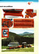 AGRICULTURE MACHINES AGRICOLES 1997  REMORQUES AUTOCHARGEUSES GARANT  25 SERIE LX   MARQUE MENGELE - Publicidad