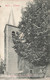 ATTRE - L'Eglise - Carte Circulé En 1911 - Brugelette