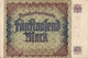 ALLEMAGNE 5000 MARK - J 199651 W - REICHSBANKNOTE - 2 DÉCEMBRE 1922 - 5000 Mark