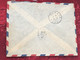 Niamey -Niger AOF 1957 -☛ Sokodé Togo (ex-colonie Protectorat France)Timbre Poste Aérienne Lettre Recommandée Document - Covers & Documents