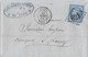 1864 / LAC Caen GC 691 / + 2 Ambulants / Exp Banque Comptoir D'Escompte / Pour Jambois Husson à Nancy - Other & Unclassified