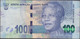 SOUTH AFRICA - 100 Rand ND (2016) P# 141 Banknote - Edelweiss Coins - Afrique Du Sud