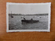 FOURAS  PRES ROCHEFORT LA ROCHELLE WW2 GUERRE 39 45  CHARENTE MARITIME SOLDATS ALLEMANDS VEDETTE BATEAU PECHE - 1939-45