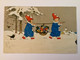 ILLUSTRATEUR A IDENTIFIÉ  « 1933 ENFANTS  ,LUTINS « Nº147 - Boriss, Margret