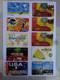 LOT 10 CARTES PREPAYEES 10 PREPAID - Other & Unclassified