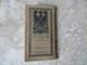 Calendrier 1908 Allemagne Kleiner Müchener Kalender  - Calendrier Avec Image Religieuse Et Lettre Gothique Calepin 14 Pa - Petit Format : 1901-20