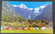 Wilderswil Camping Oberei/ Eiger Mönch Und Jungfrau - Wilderswil