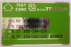 UK - Great Britain - Landis & Gyr - 1990 - Test Card - 019622 - 1600ex - Mint - BT Engineer BSK Service : Emissioni Di Test