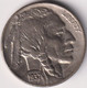 1937 , BUFFALO NICKEL - 1913-1938: Buffalo