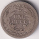 1876 S , SEATED LIBERTY DIME - 1837-1891: Seated Liberty (Liberté Assise)