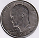 1972 D , EISENHOWER DOLLAR - 1971-1978: Eisenhower