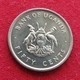 Uganda 50 Cents 1976 Ouganda Wºº - Ouganda