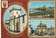 Portugal & Marcofilia, Bragança, Multi, Cidade Rica Em Monumentos  E Estancias Termais, Lisboa 1971 (725) - Bragança