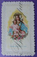 Holy Card  Dentelle Kant Lace  X 4 Pc Ste Claire -Ste Anne-Marie Reine Du Ciel-Ecce Homo. - Andachtsbilder