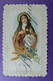 Delcampe - Holy Card  Dentelle Kant Lace  X 4 Pc Ste Claire -Ste Anne-Marie Reine Du Ciel-Ecce Homo. - Andachtsbilder