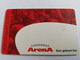 NETHERLANDS CHIPCARD €20,- ARENA CARD / BRUCE SPRINGSTEEN     /MUSIC   - USED CARD  ** 9457** - Publiques