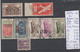 LOT DE TIMBRES DU CAMEROUN NEUF**+OBLITEREES 1925A 1946 Nr VOIR SUR PAPIER AVEC TIMBRES COTE  42.35    € - Ongebruikt