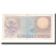 Billet, Italie, 500 Lire, 1976, 1976-12-20, KM:95, TB+ - 500 Lire