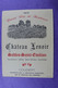 Wijn Vin  NOS Lot X 19  étiquette De Vin-wine Label France -sixties Seventies - Altri & Non Classificati