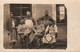 Groupe De Soldats à Identifier - Cuisiniers à Luxeuil-les-Bains - Carte-photo Signée Philippe 22 Mai 1916 - Personnages