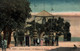 Tunis - Caserne Saussier Du 4 ème Régiment Des Zouaves - Carte A.R. Colorisée N° 76 De 1922 - Barracks