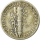 Monnaie, États-Unis, Mercury Dime, Dime, 1941, U.S. Mint, Philadelphie, TB+ - 1916-1945: Mercury