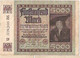 ALLEMAGNE 5000 MARK - U 338300 BK - REICHSBANKNOTE - 2 DÉCEMBRE 1922 - 5000 Mark