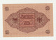 Reichsbanknote Darlehenkassenschein 2 Mark 1920 UNC - 2 Mark
