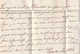 Delcampe - 1726 - Marque Postale DELYON - 31 X 4 Mm - Sur Lettre Pliée Avec Correspondance De Lyon Vers Nancy - 1701-1800: Precursors XVIII