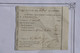 AC12 FRANCE  SUR RECU TP IMPERIAL  1871 POITIERS +AFFRANCH. INTERESSANT - Unclassified