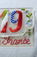 Delcampe - Carte Brodée 1919 Souvenir  France Honour Our Allies 1914-1918 Drapeau Allied Troups Dentelle Lace - Embroidered